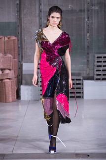 Marni Fall 2018 Ready-to-Wear , Марни осень зима 2018 , Fashion show , неделя моды в Милане , MFW , Mainstyles